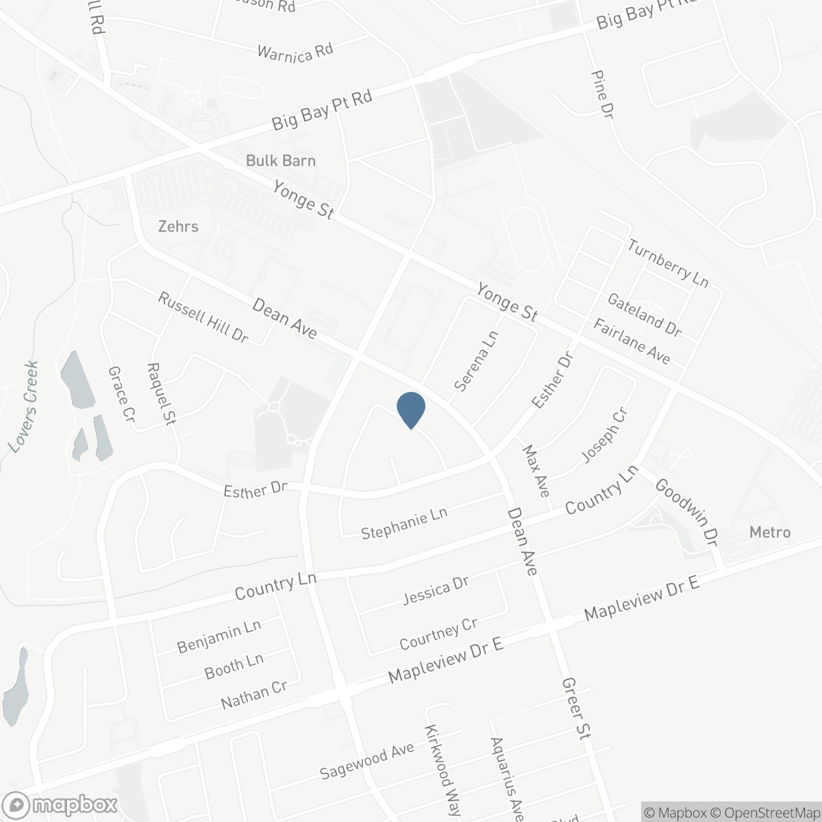 46 HONEY CRESCENT, Barrie, Ontario L4N 0V3